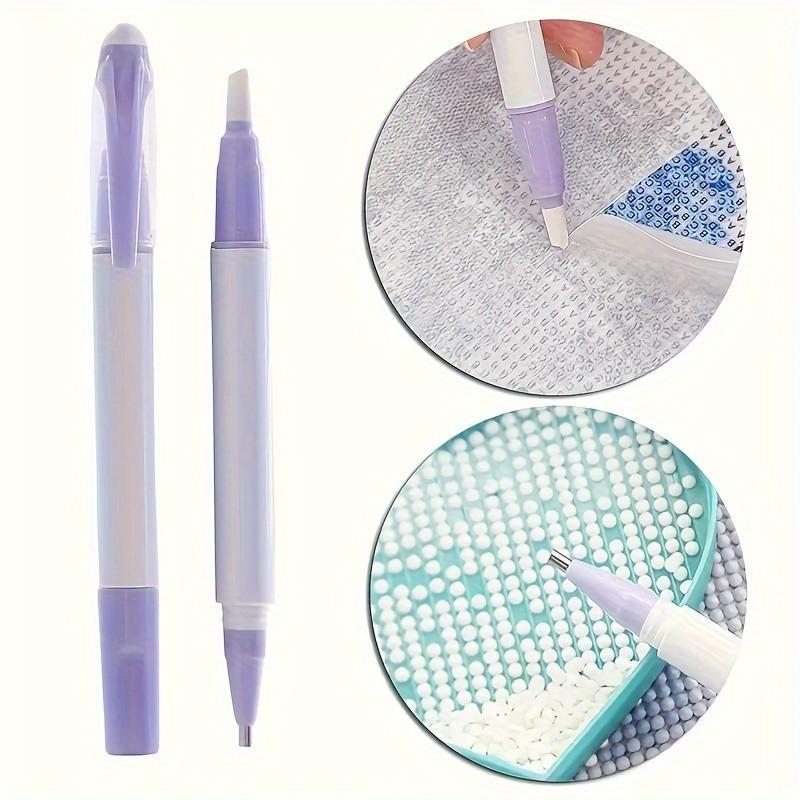 Embroidery Quilting - Diamantmalerei-Folienentfernungswerkzeug, Staubdichte Schutzfolie für Diamantstickerei, Keramikpapierschneider