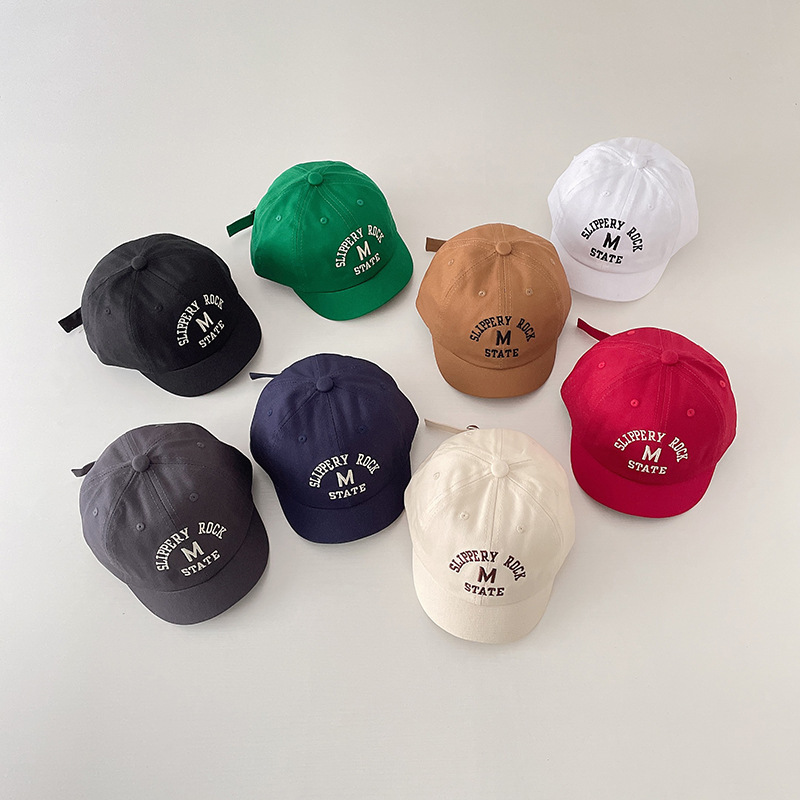Embroidery Simple - RAISE Lässige Baseballkappe für Babys, Einfache