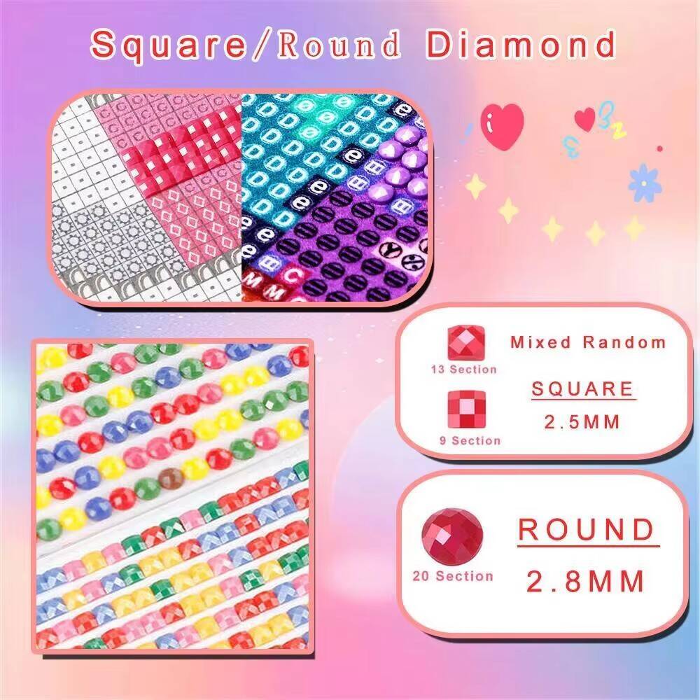 HUACAN Vollbohrer Diamant Male – Embroidery Rose Stitch Bewertung und Preis
