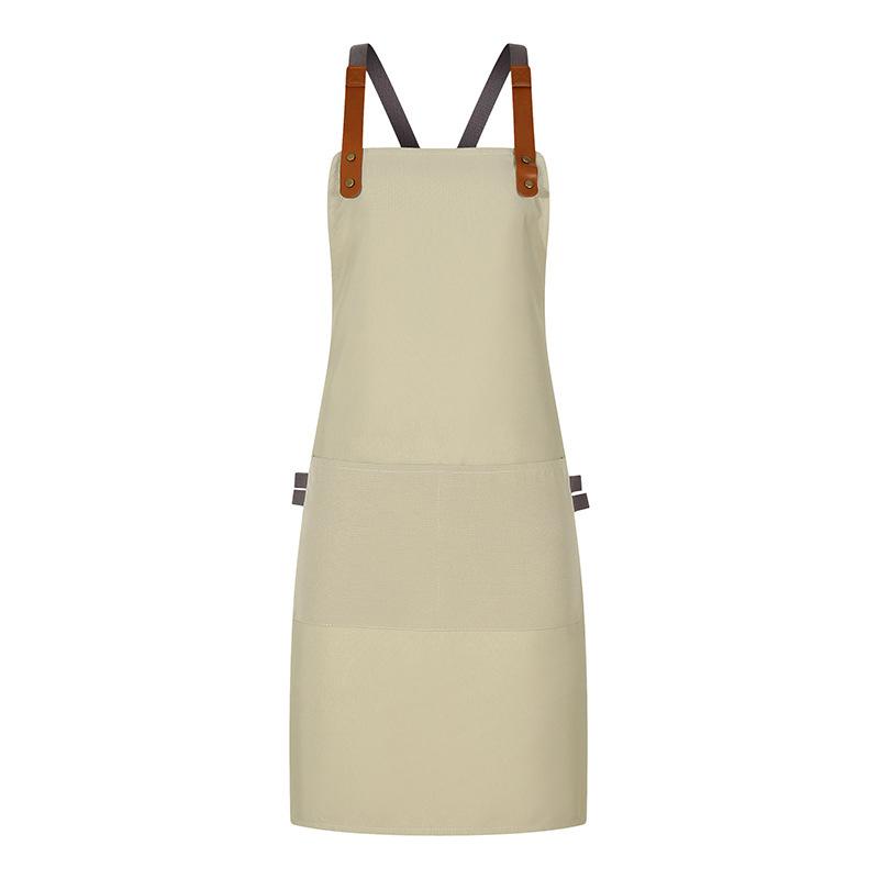 Polyester-Baumwoll-Schürze aus – Embroidery Apron Bewertung und Preis
