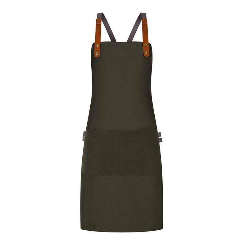 Polyester-Baumwoll-Schürze aus – Embroidery Apron Bewertung und Preis
