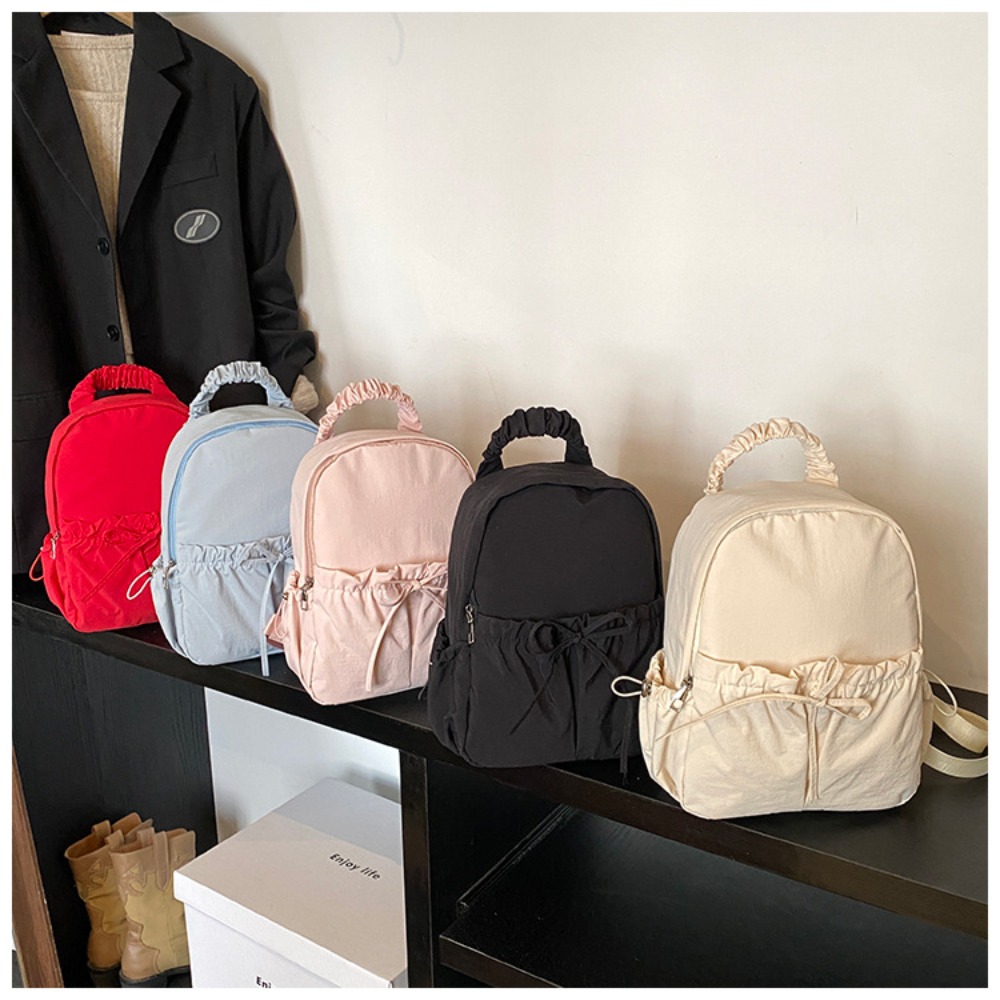 Damenrucksack im japanischen S – Embroidery Simple Bewertung und Preis