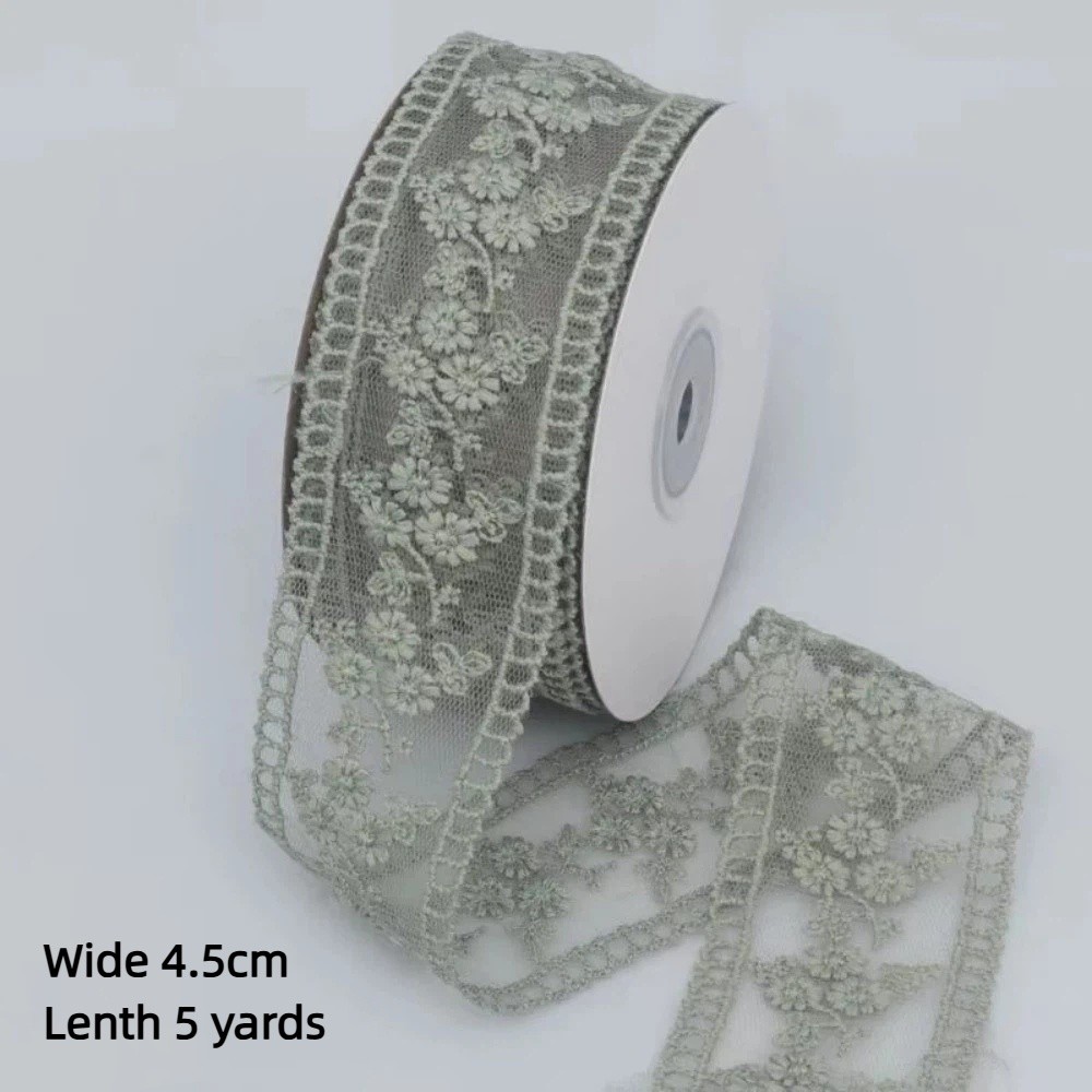 DIY Jacquard Hohlspitzenband S – Embroidery Ribbon Bewertung und Preis
