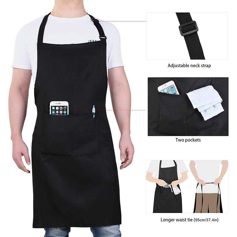 Große wasserdichte, individuel – Embroidery Apron Bewertung und Preis