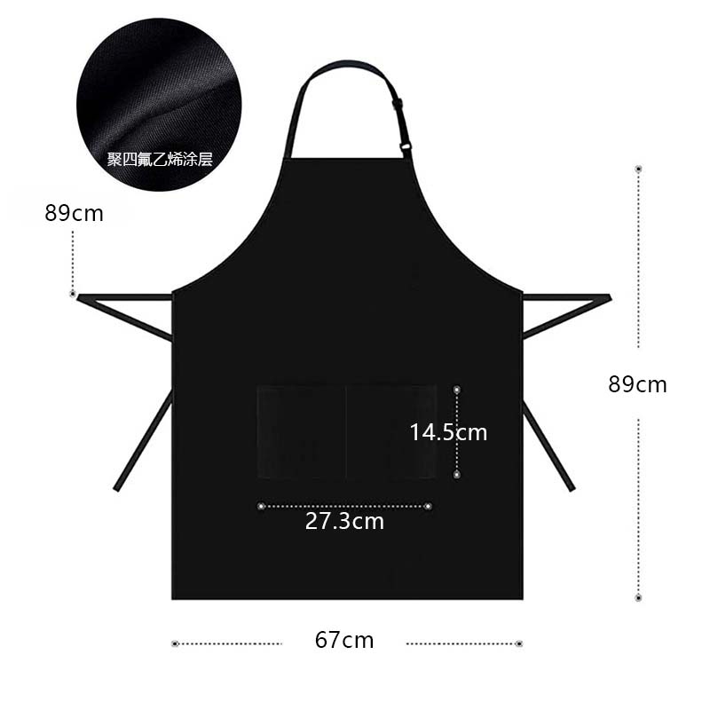 Große wasserdichte, individuel – Embroidery Apron Bewertung und Preis