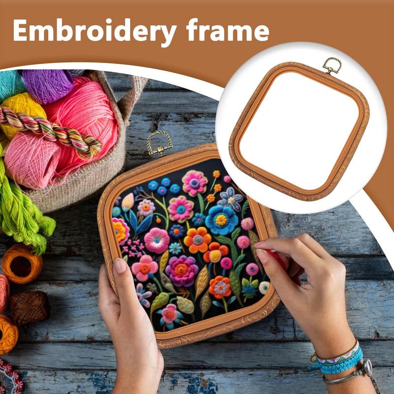 Stickrahmen, großer Stickrahme – Embroidery Quilting Bewertung und Preis