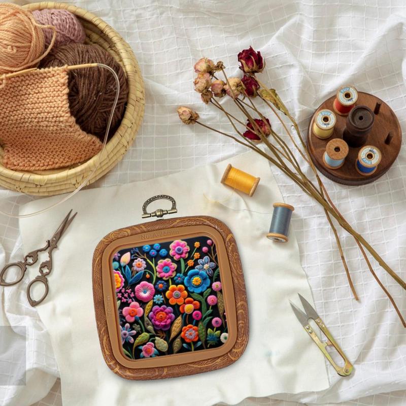 Stickrahmen, großer Stickrahme – Embroidery Quilting Bewertung und Preis