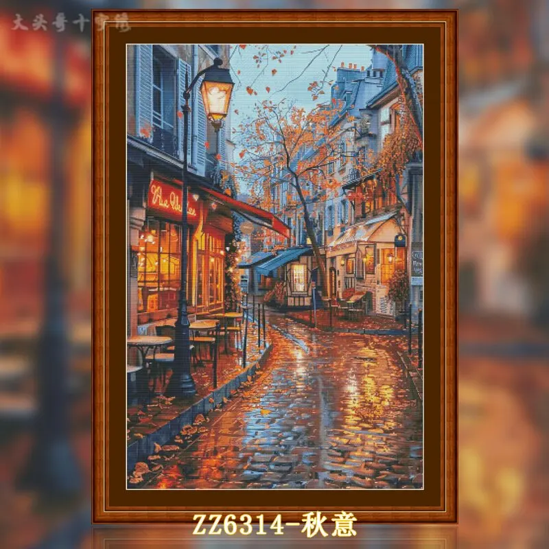 [ZZ6314-Herbst-Motiv] Gestempe – Embroidery Meaning Bewertung und Preis