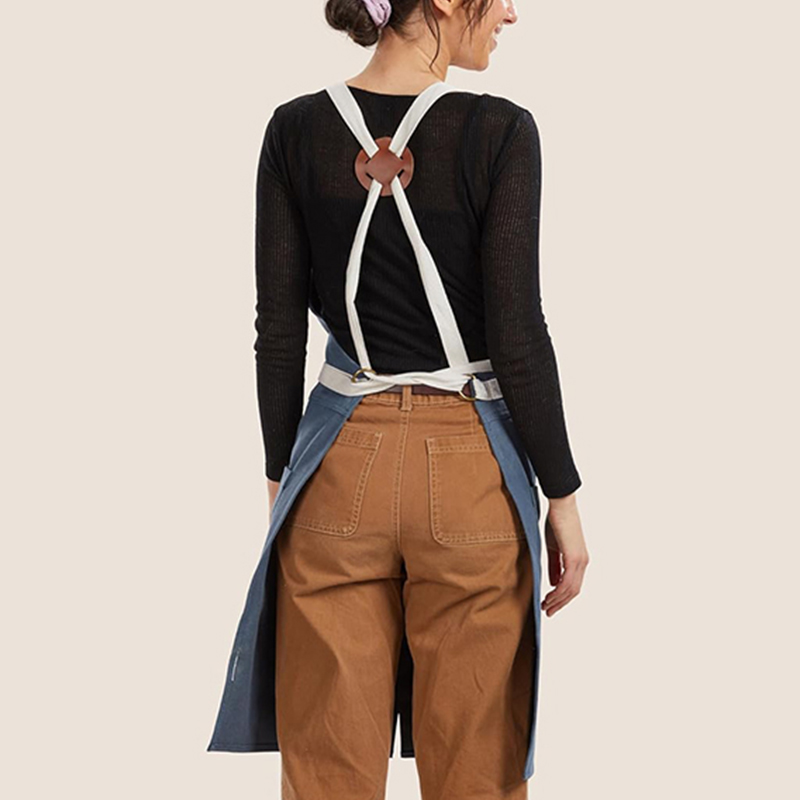 Anpassbare wasserdichte Sticke – Embroidery Apron Bewertung und Preis