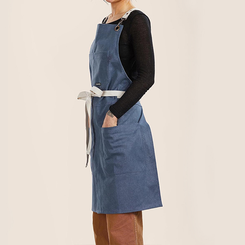 Anpassbare wasserdichte Sticke – Embroidery Apron Bewertung und Preis