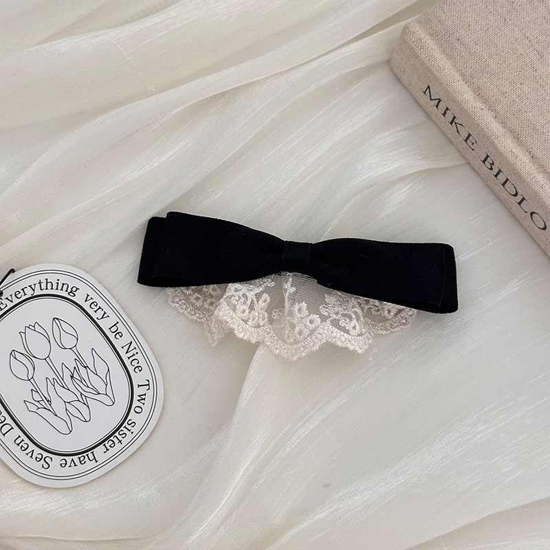 Haarspangen und Haarclips Acce – Embroidery Ribbon Bewertung und Preis