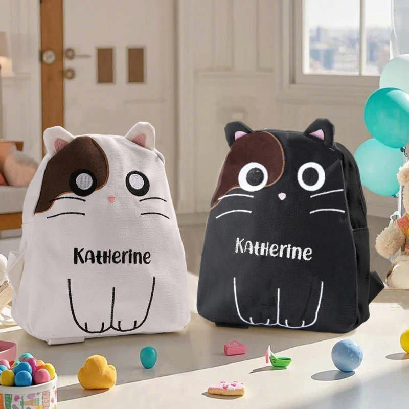 Stickerei-Namen-Rucksack im ko – Embroidery Name Designs Bewertung und Preis
