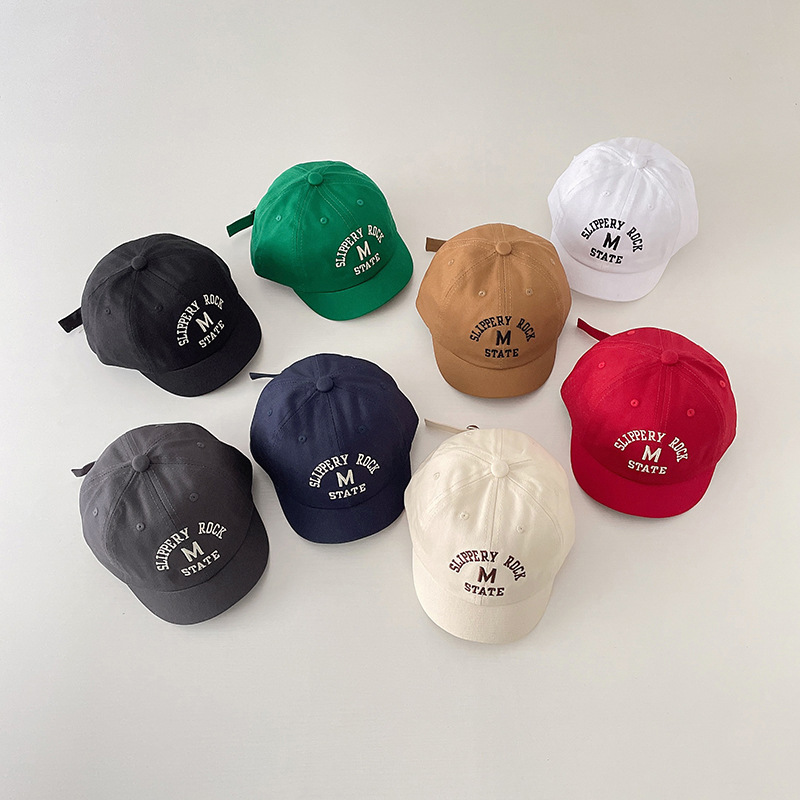 Neue lässige Baseballkappe mit – Embroidery Simple Bewertung und Preis