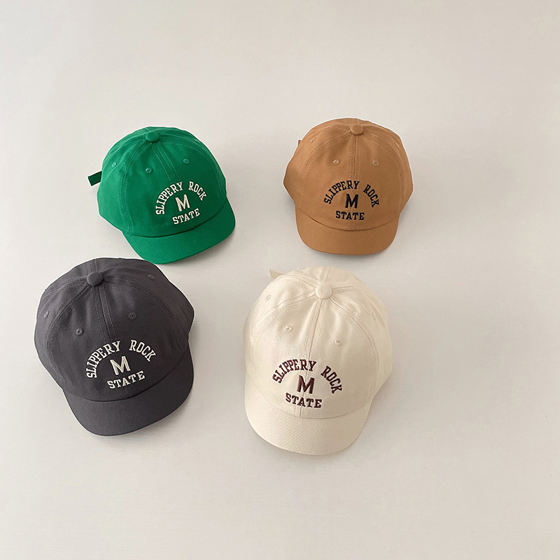 Neue lässige Baseballkappe mit – Embroidery Simple Bewertung und Preis