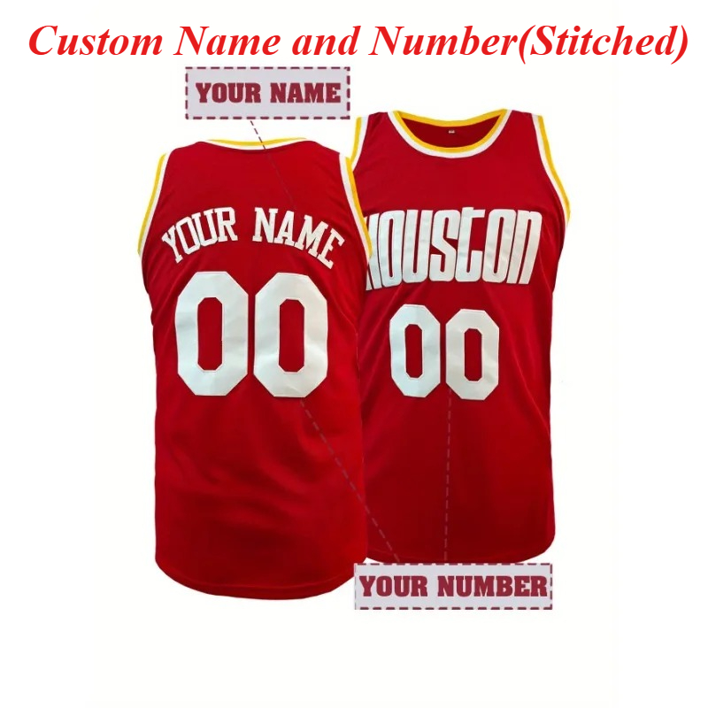 Basketball-Trikot mit individu – Embroidery Names Bewertung und Preis