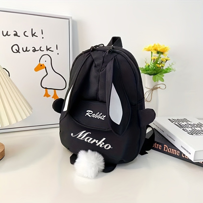 Personalisierter Rucksack mit  – Embroidery Name Designs Bewertung und Preis