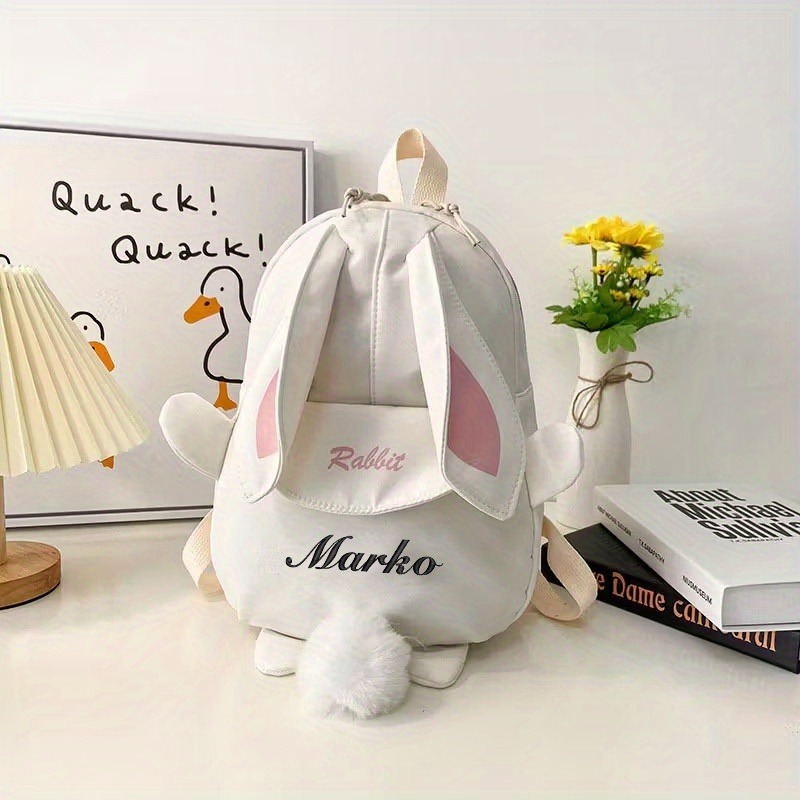 Personalisierter Rucksack mit  – Embroidery Name Designs Bewertung und Preis