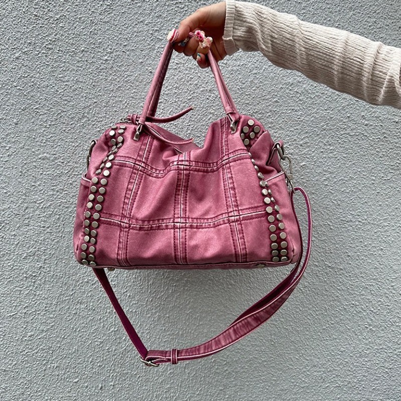 Große Umhängetaschen für Damen – Embroidery Meaning Bewertung und Preis