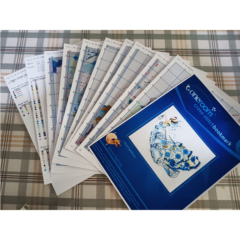 Kreuzstich-Sets Kreuzstich Aid – Embroidery Rose Stitch Bewertung und Preis