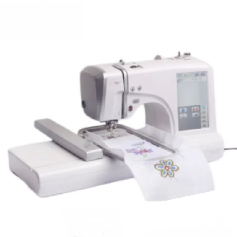 Kompakte Computergesteuerte Ha – Embroidery Chain Stitch Bewertung und Preis