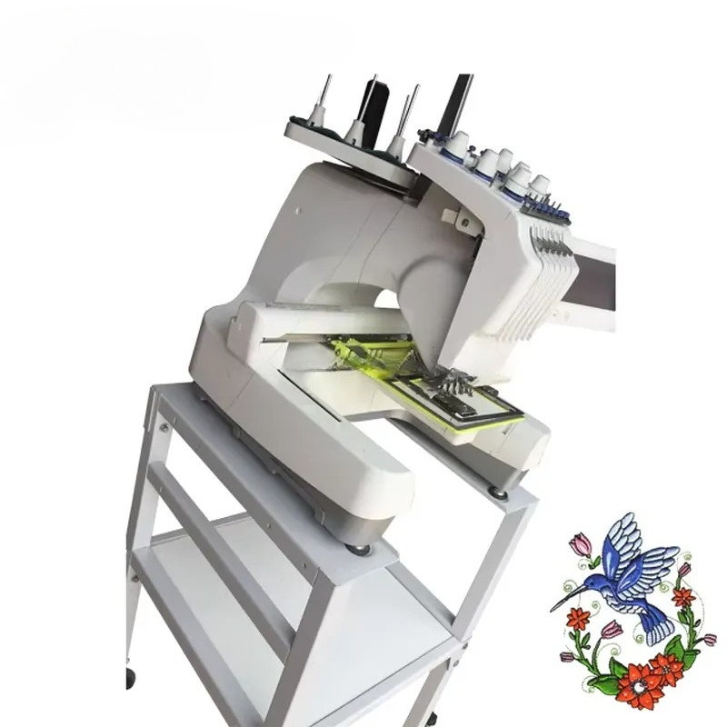 Automatische, günstige Hochges – Embroidery Chain Stitch Bewertung und Preis