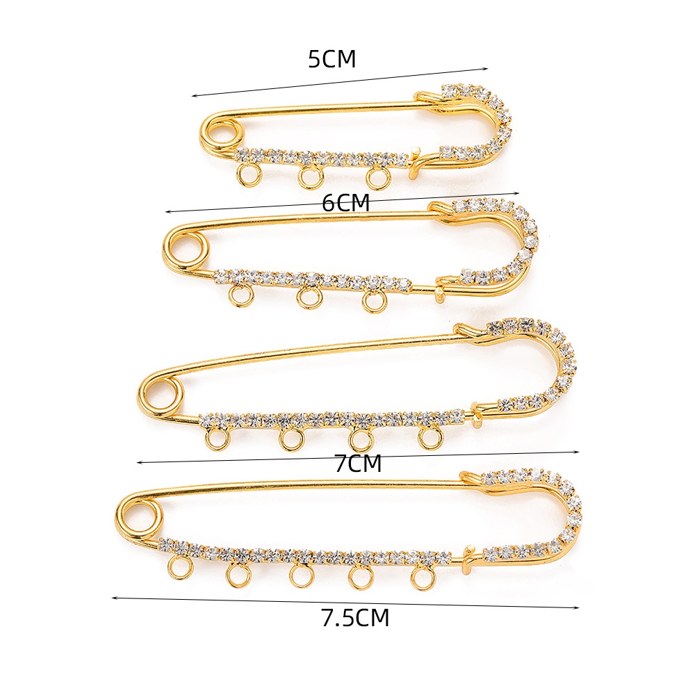 5 Stück 50/60/70/75 mm Strass- – Embroidery Simple Bewertung und Preis