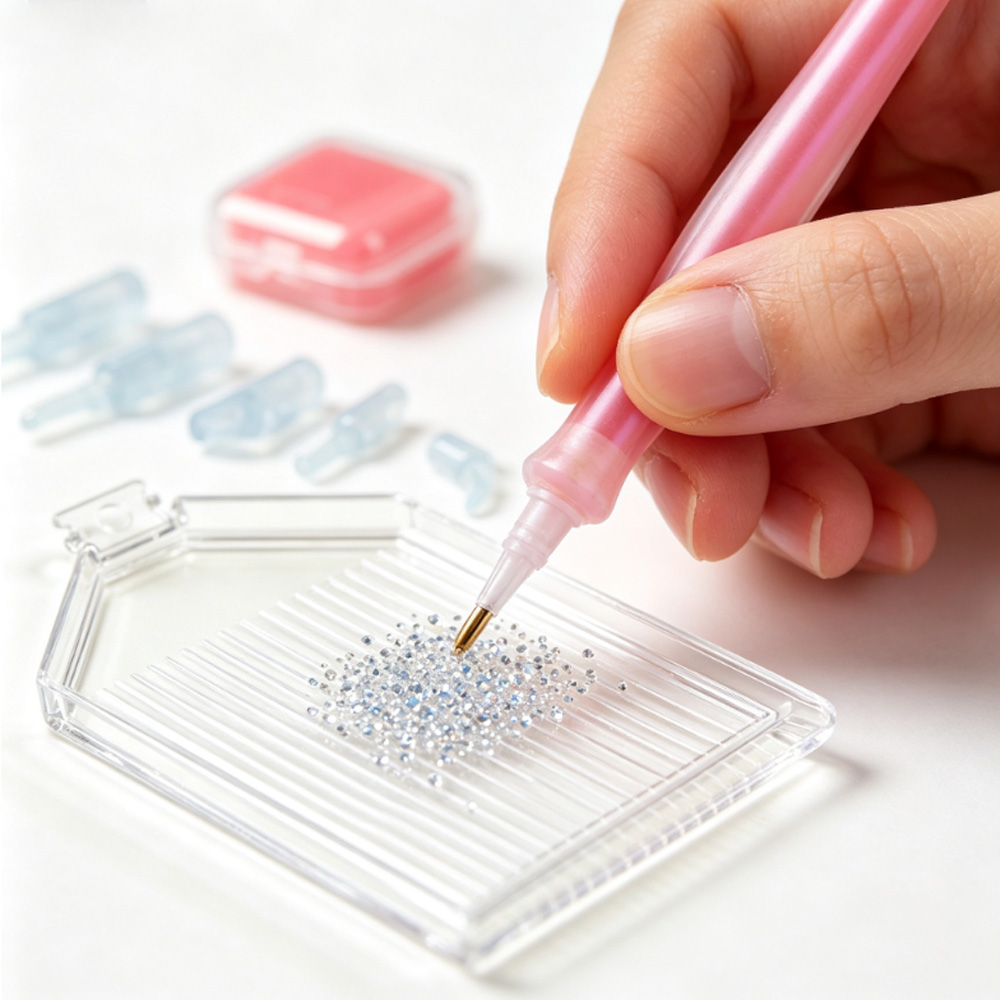Diamantmalerei-Zubehör Stift-S – Embroidery Uae Bewertung und Preis