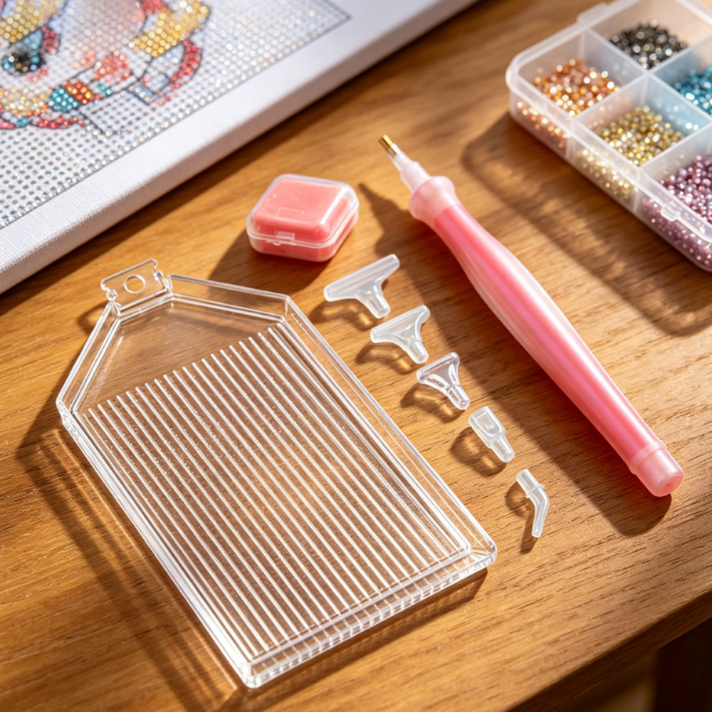 Diamantmalerei-Zubehör Stift-S – Embroidery Uae Bewertung und Preis
