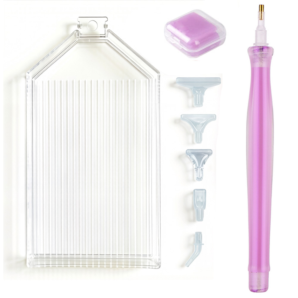 Diamantmalerei-Zubehör Stift-S – Embroidery Uae Bewertung und Preis