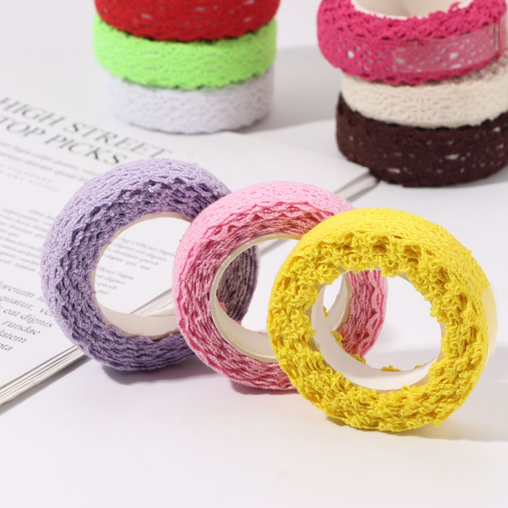 2 Meter/Rolle Hochzeitsdekorat – Embroidery Ribbon Bewertung und Preis