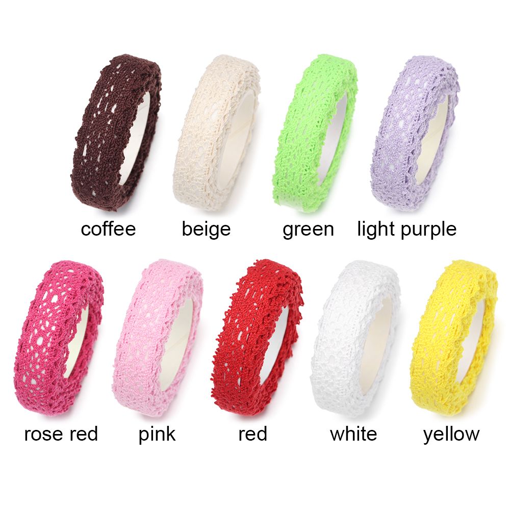 2 Meter/Rolle Hochzeitsdekorat – Embroidery Ribbon Bewertung und Preis
