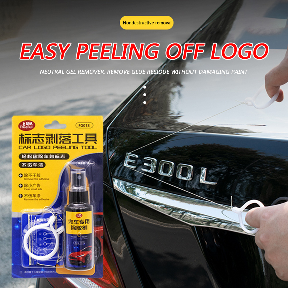 Auto Logo Entferner Kit Univer – Embroidery Alphabet Bewertung und Preis