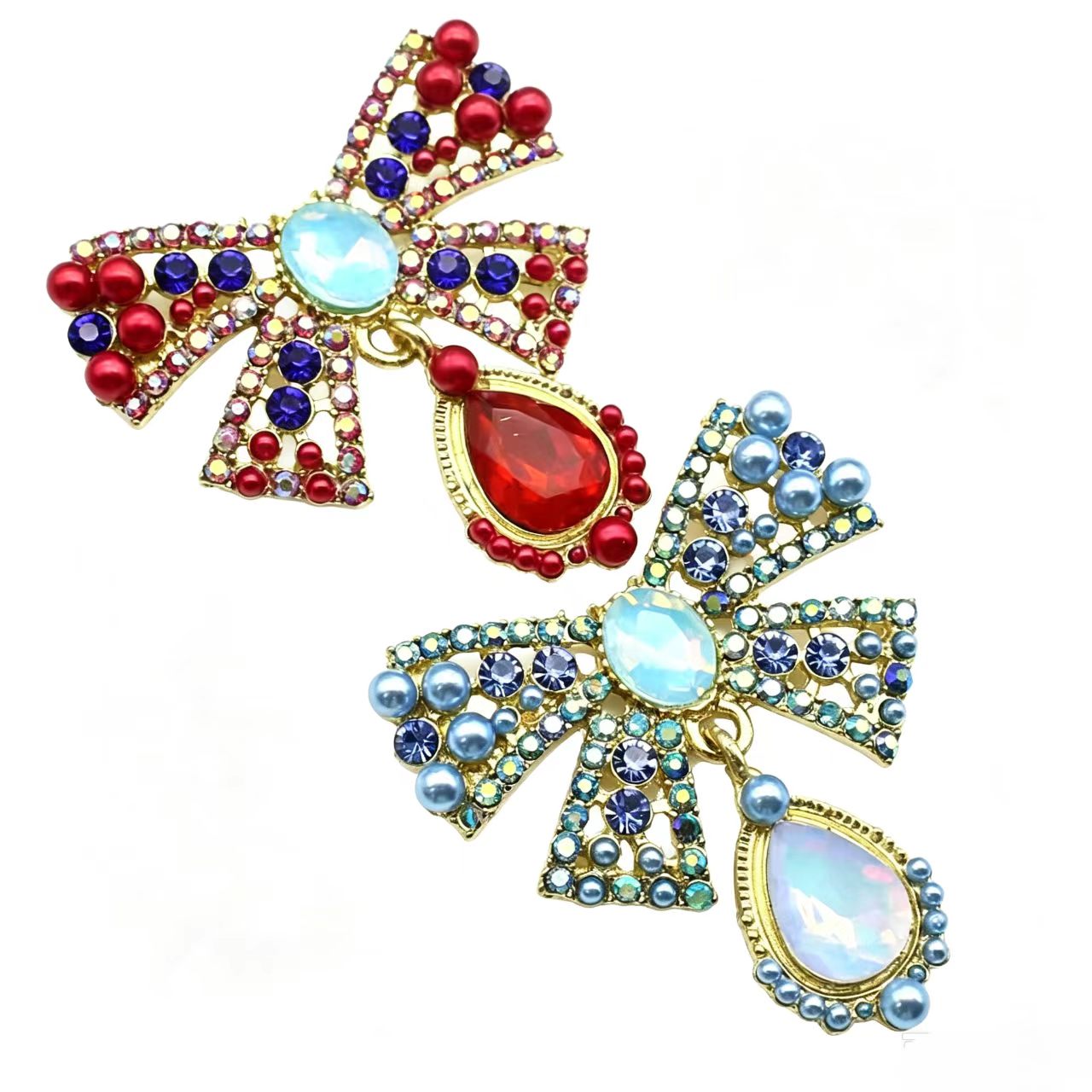 Goldlegierung Schleife Kristal – Embroidery Simple Bewertung und Preis