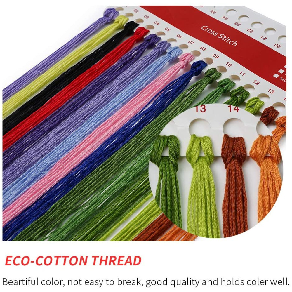 Landschaft Van Gogh DIY Sticke – Embroidery Meaning Bewertung und Preis