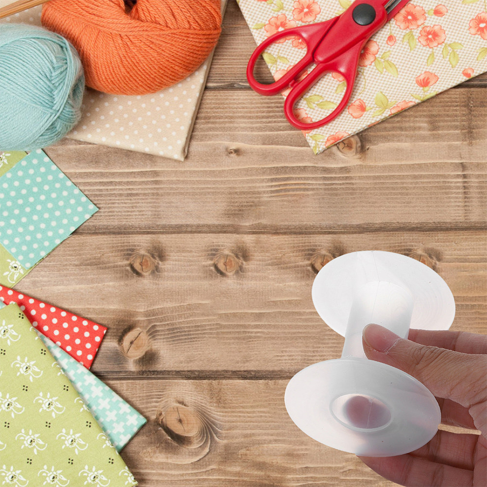 15 Stück Kunststoff-Wickelwerk – Embroidery Ribbon Bewertung und Preis