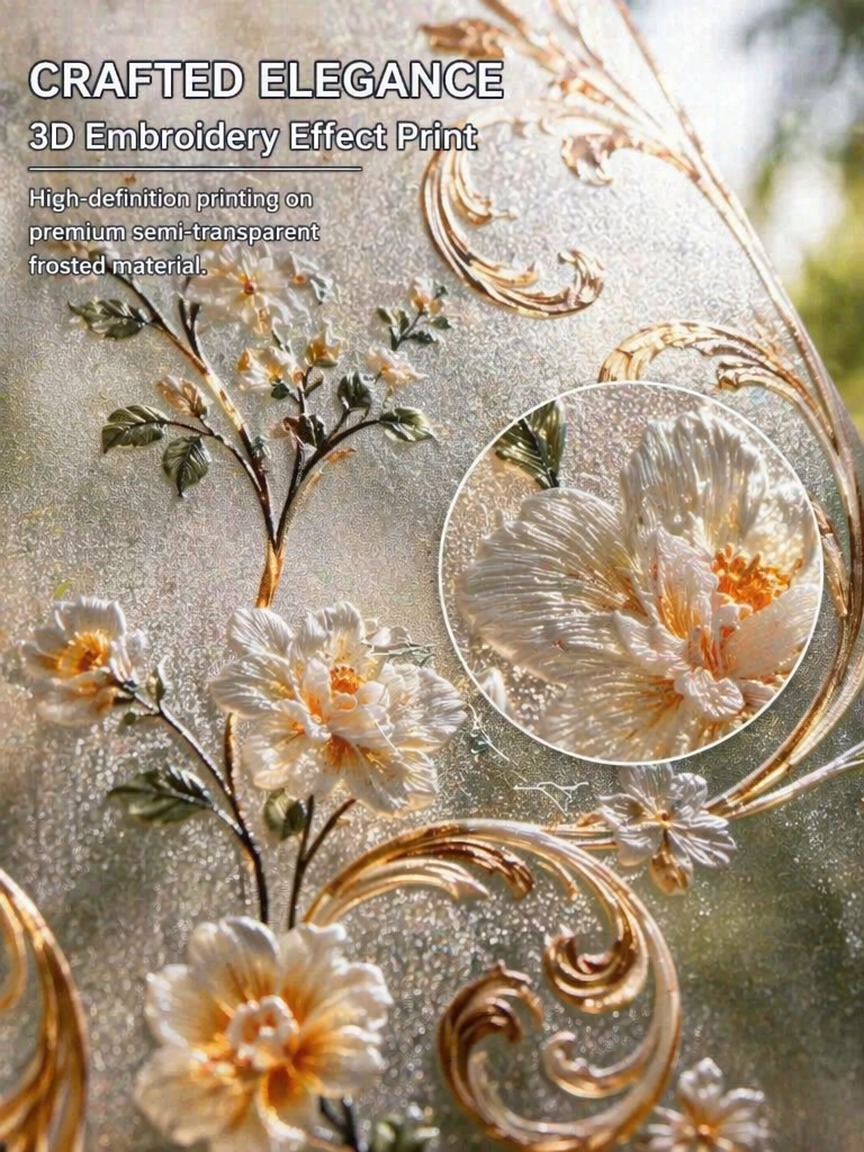 Stickereimuster Mattierte Sich – Embroidery Pattern Bewertung und Preis