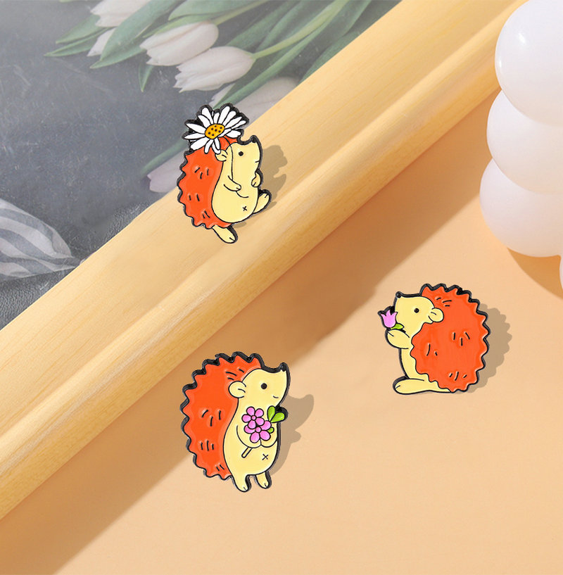 Hedgehog Musiker Publikum Emai – Embroidery Quilting Bewertung und Preis