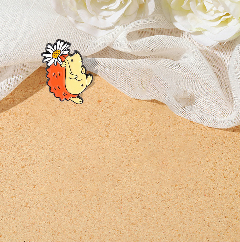 Hedgehog Musiker Publikum Emai – Embroidery Quilting Bewertung und Preis