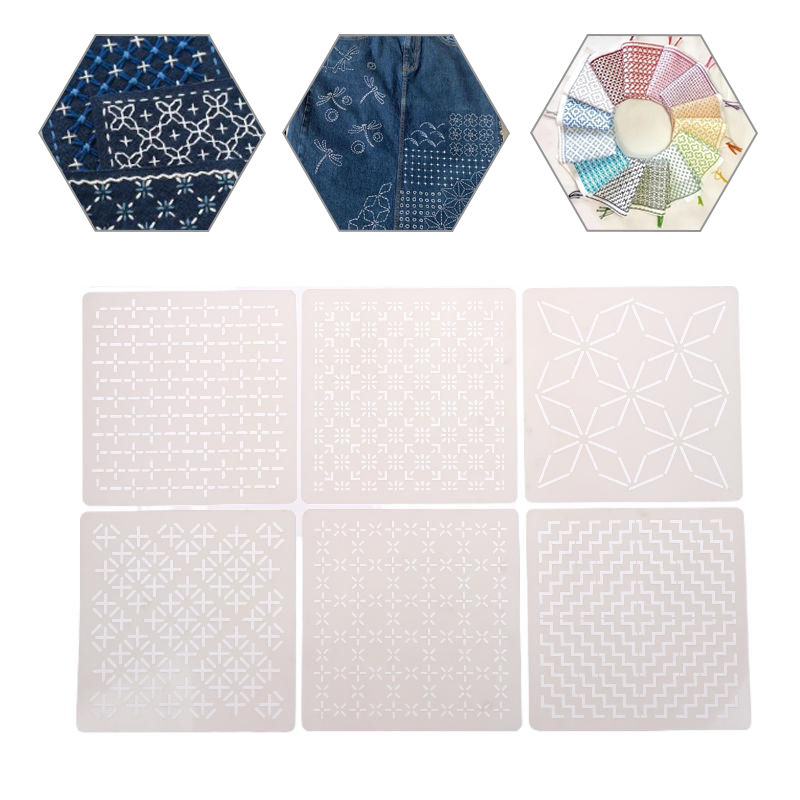 9 Stück/32 Stück Sashiko-Stick – Embroidery Quilting Bewertung und Preis