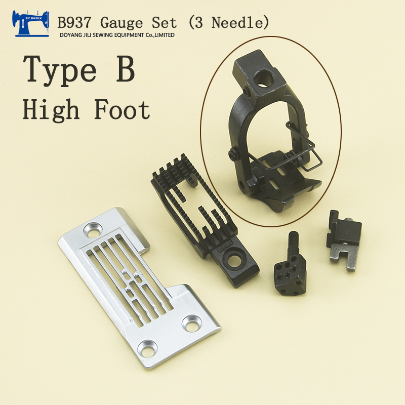 Messgerät-Set für Brother B937 – Embroidery Chain Stitch Bewertung und Preis