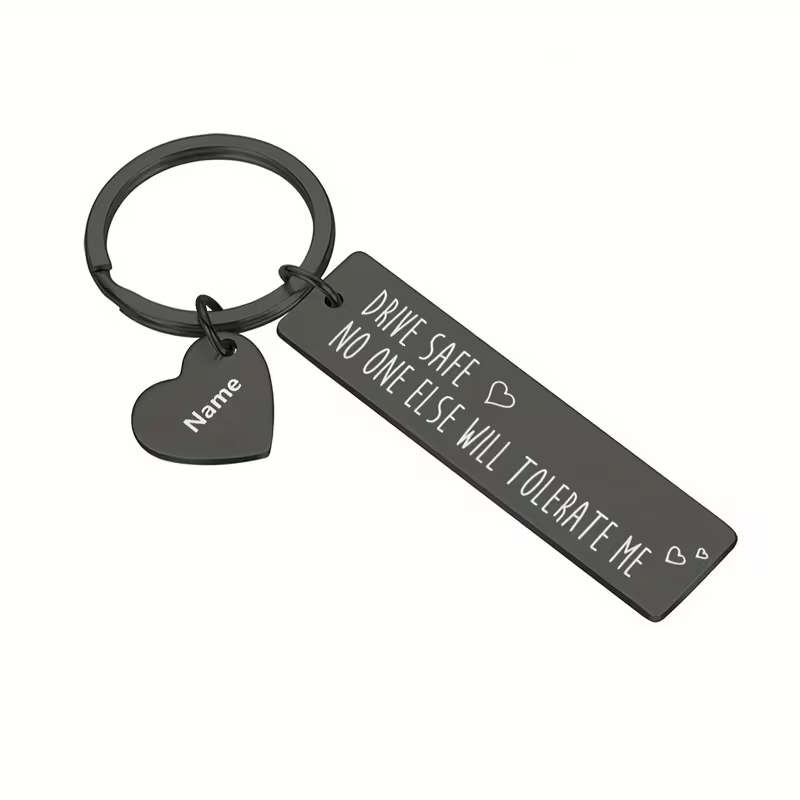 Personalisierter Lasergraviert – Embroidery Alphabet Bewertung und Preis