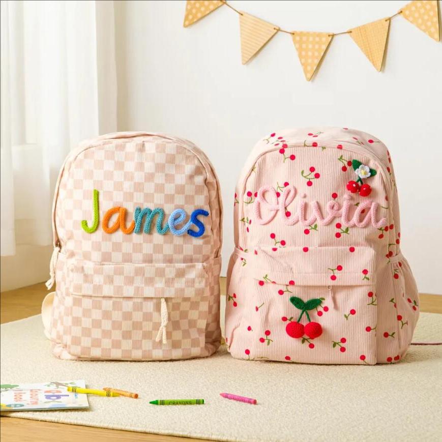 Benutzerdefinierter süßer Ruck – Embroidery Name Designs Bewertung und Preis