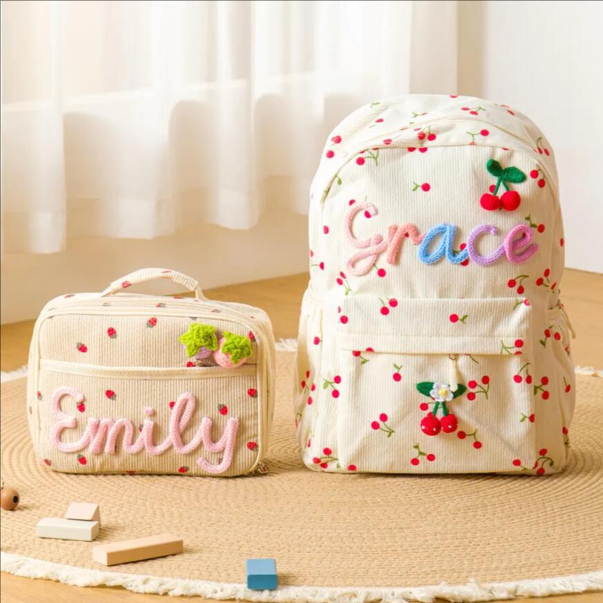 Benutzerdefinierter süßer Ruck – Embroidery Name Designs Bewertung und Preis