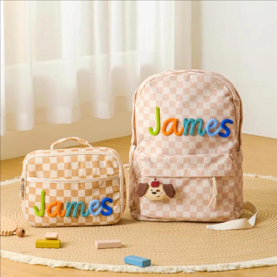 Benutzerdefinierter süßer Ruck – Embroidery Name Designs Bewertung und Preis