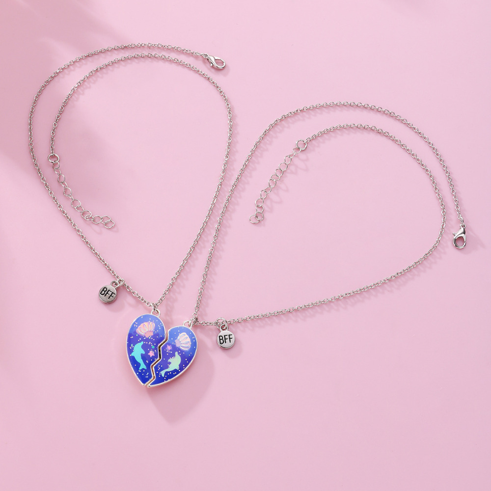 Karsyngirl 2 Stück/Set herzför – Embroidery Chain Stitch Bewertung und Preis