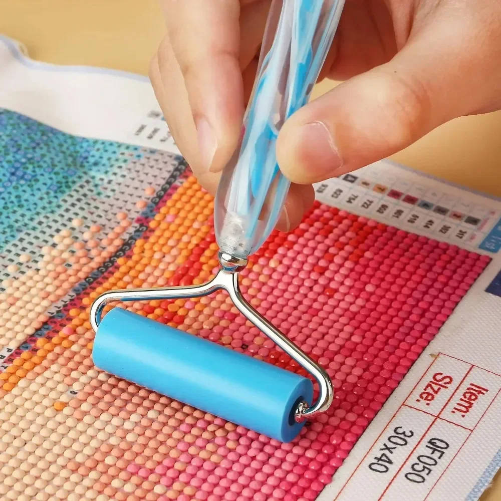 1 Stück Neues Diamantmalerei-W – Embroidery Uae Bewertung und Preis