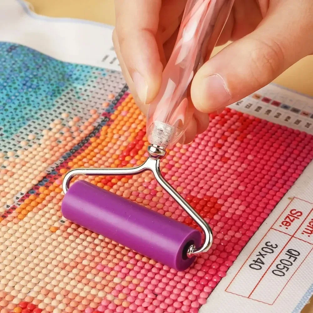 1 Stück Neues Diamantmalerei-W – Embroidery Uae Bewertung und Preis