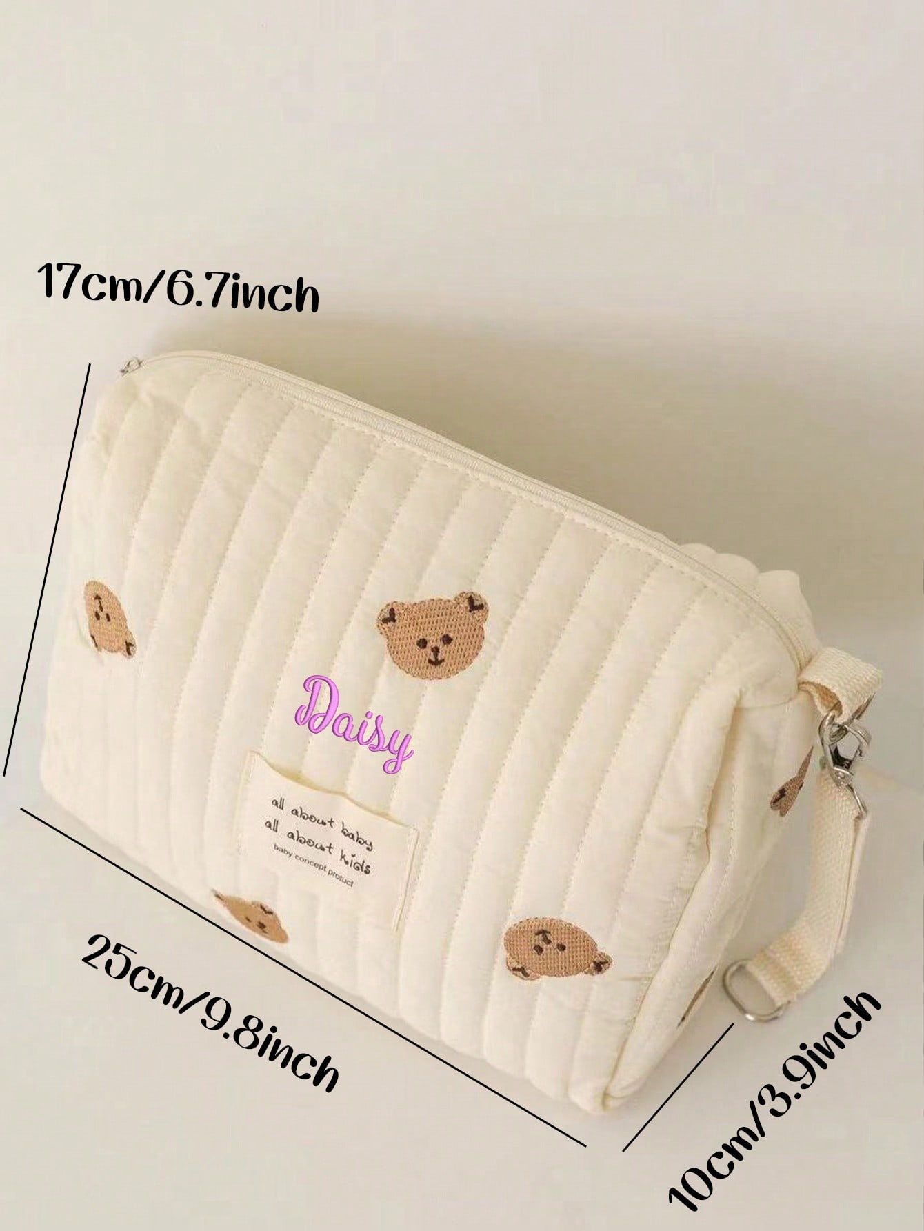Personalisierte Bestickte Baby – Embroidery Quilting Bewertung und Preis